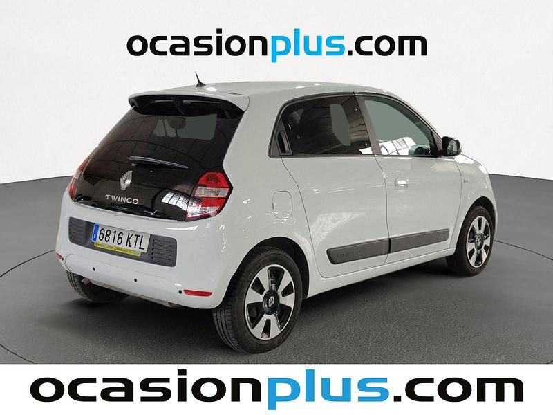 Usado Renault Twingo LIMITED 90 CV (66 kW) 2019 Blanco Utilitario