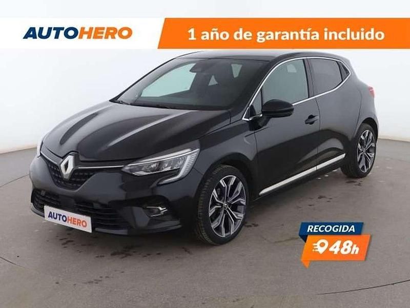 Negro Usado 2019 Renault Clio IV Zen Utilitario | 11.904 € (Un poco caro) - Imagen 1/3