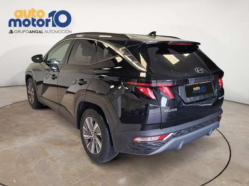 Usado Hyundai Tucson 150 CV (110 kW) 2021 SUV