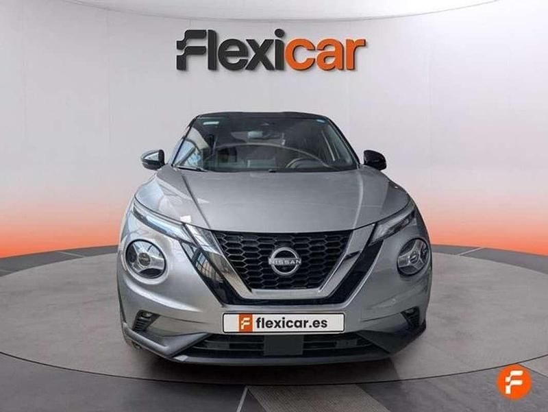 Usado Nissan Juke Tekna 114 CV (83 kW) 2024 Gris SUV