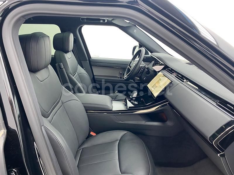 Usado Land Rover Range Rover Sport SE Dynamic 460 CV (338 kW) 2025 Santorini black SUV