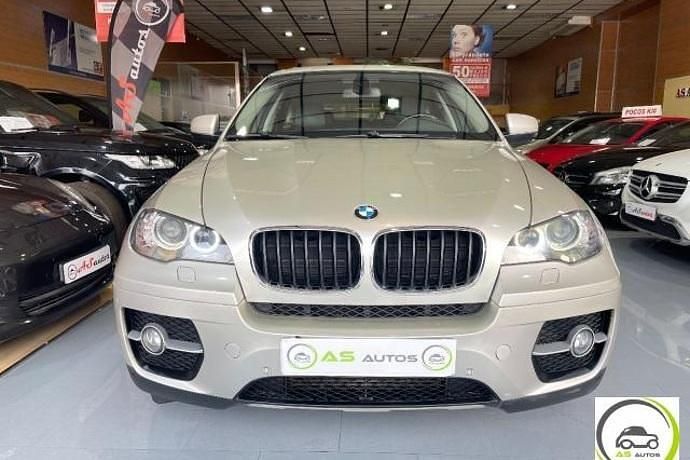 Usado BMW X6 211 CV (155 kW) 2011 SUV