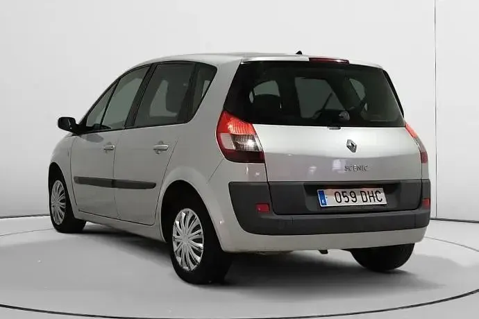 Usado Renault Scénic II Expression 101 CV (74 kW) 2005