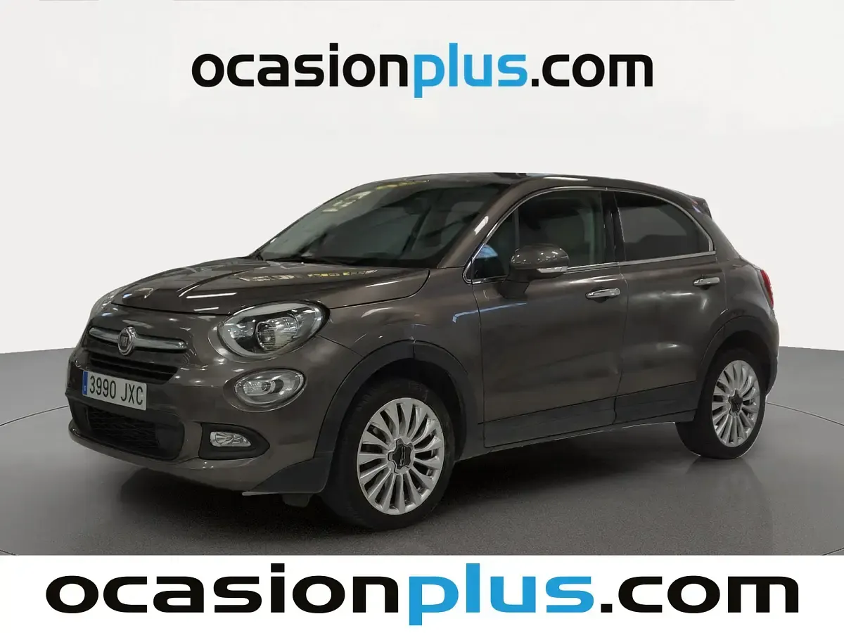 Occasion Fiat 500X Lounge 140 ch (102 kW) 2017 SUV