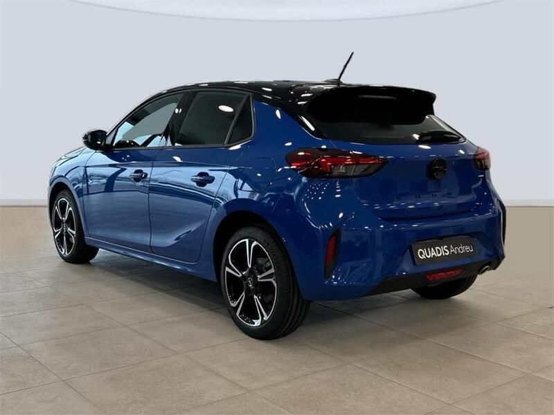 Usado Opel Corsa 101 CV (74 kW) 2024 Azul voltaik Berlina