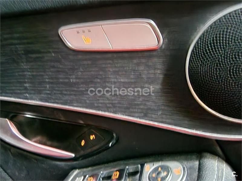 Blanco Usado 2020 Mercedes GLC300e SUV | 30.900 € (Precio justo) - Imagen 1/4