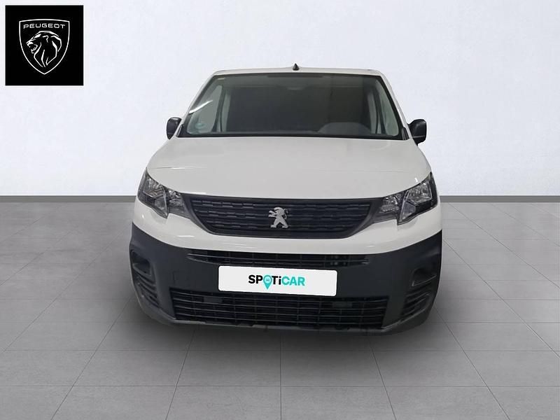 Usado Peugeot Partner 98 CV (72 kW) 2022 Blanco Monovolumen