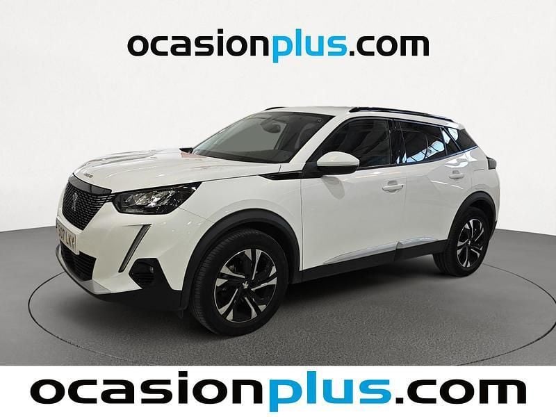 Blanco Usado 2020 Peugeot 2008 Allure SUV | 14.719 € (Buen precio) - Imagen 1/4