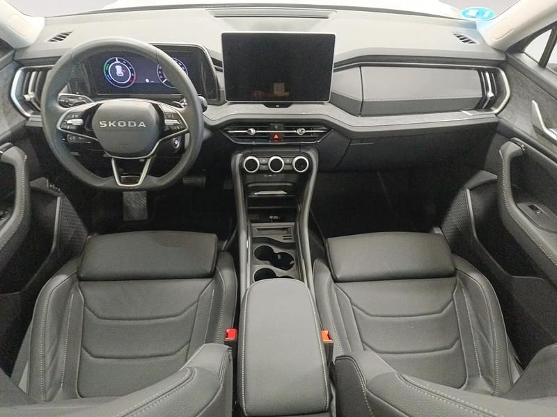 Nuevo Skoda Kodiaq 204 CV (150 kW) 2025 Gris/plata SUV