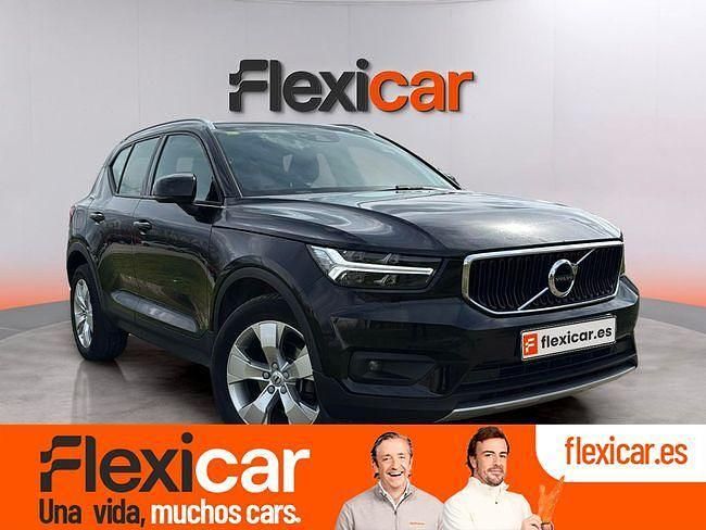 Usado Volvo XC40 150 CV (110 kW) 2020 Negro SUV