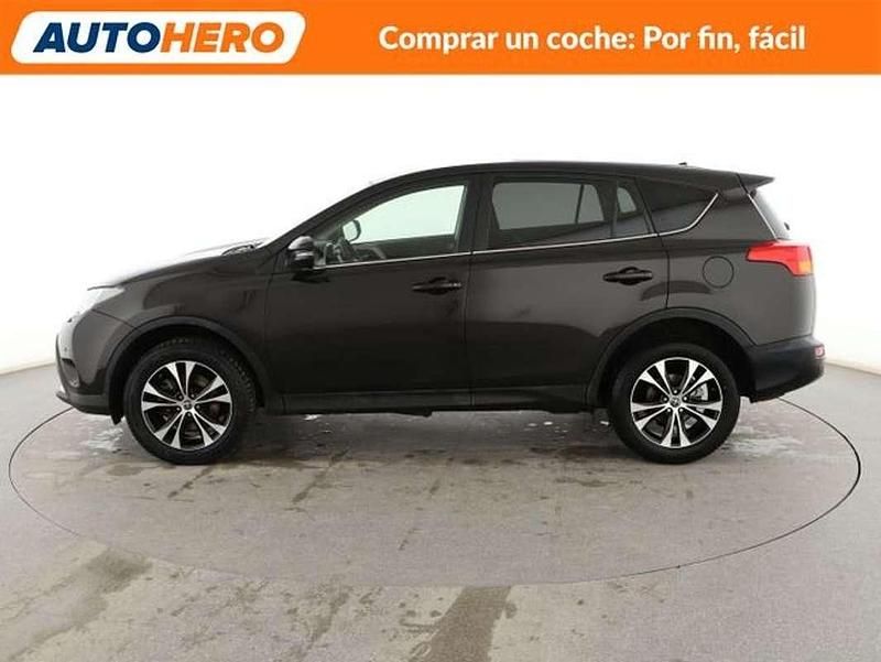 Usado Toyota RAV4 Advance 124 CV (91 kW) 2015 Marrón SUV