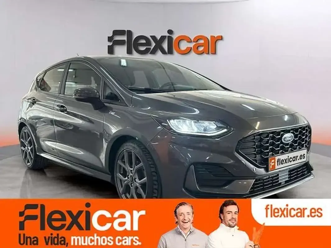 Usado Ford Fiesta ST-Line X 125 CV (91 kW) 2023 Utilitario