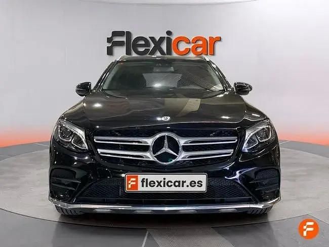 Usado Mercedes GLC220 170 HP (125 kW) 2019 Preto