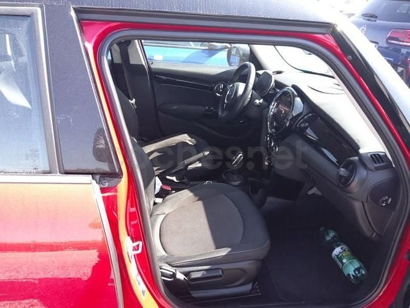 Usado Mini Cooper 136 CV (100 kW) 2024 Rojo Utilitario