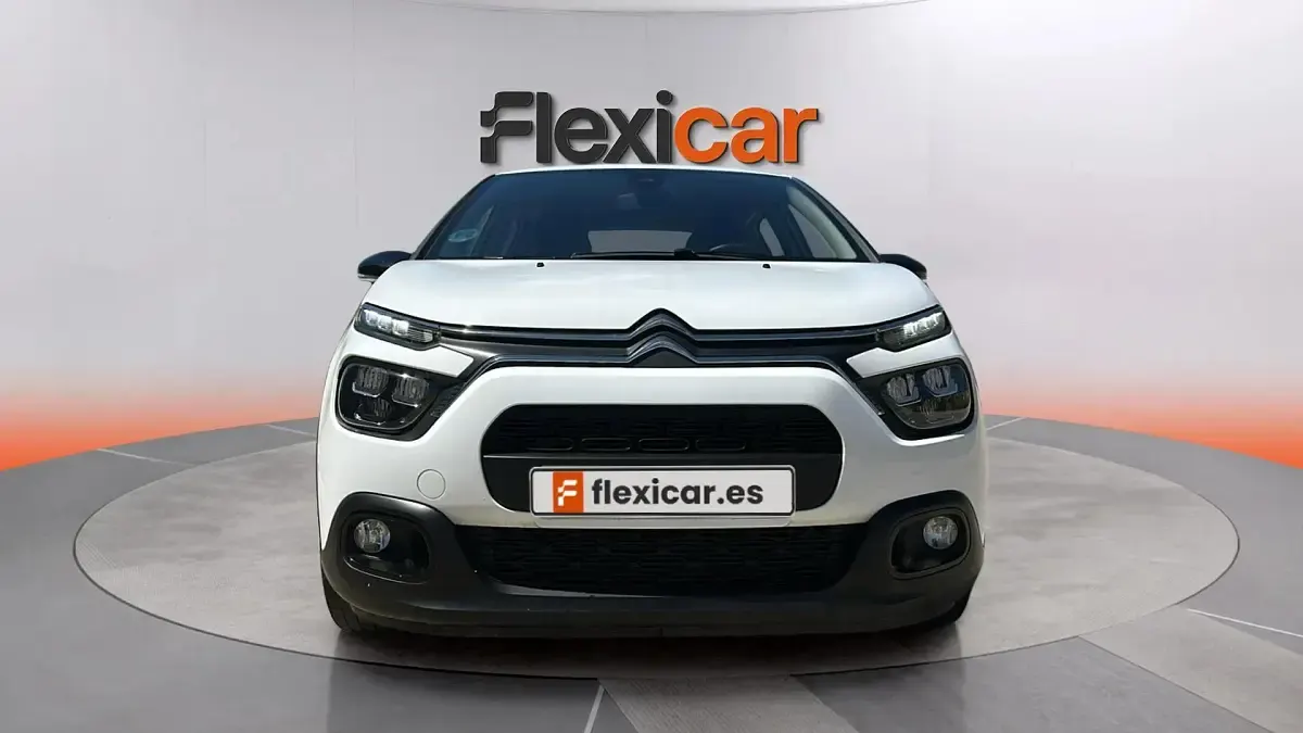 Usado Citroën C3 PureTech 101 CV (74 kW) 2024 Amarillo Berlina