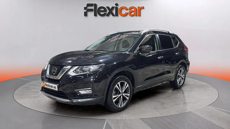 Brugt Nissan X-Trail Tekna 163 HK (119 kW) 2018 Sort SUV
