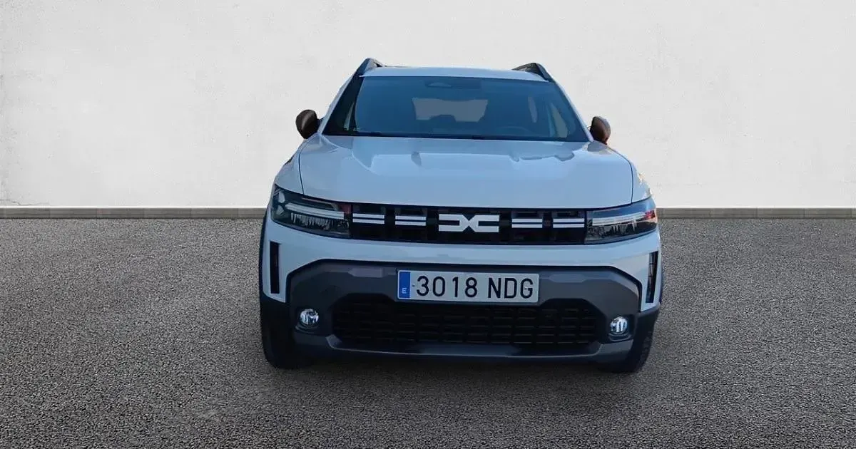 Usado Dacia Duster Extreme 130 CV (95 kW) 2025