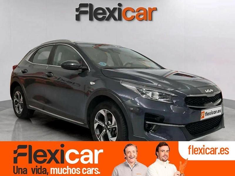 Gris Usado 2022 Kia XCeed SUV | 17.490 € (Precio justo) - Imagen 1/4