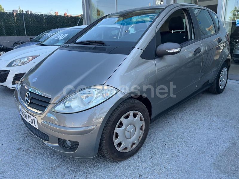 Beige Usado 2005 Mercedes A150 Classic Monovolumen | 5490 € (Precio justo) - Imagen 1/4