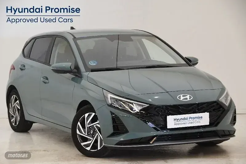 Usado Hyundai i20 2025 Utilitario
