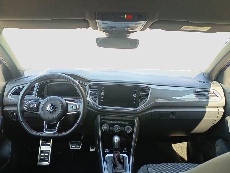 Usado VW T-Roc Sportline 150 CV (110 kW) 2022 Azul SUV