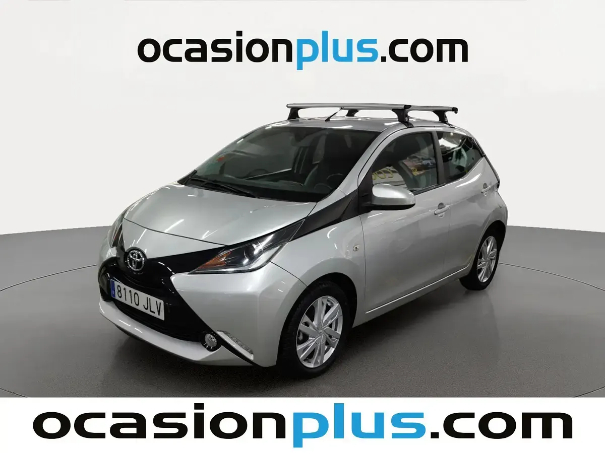 Occasion Toyota Aygo X-play 69 PK (50 kW) 2016 Hatchback