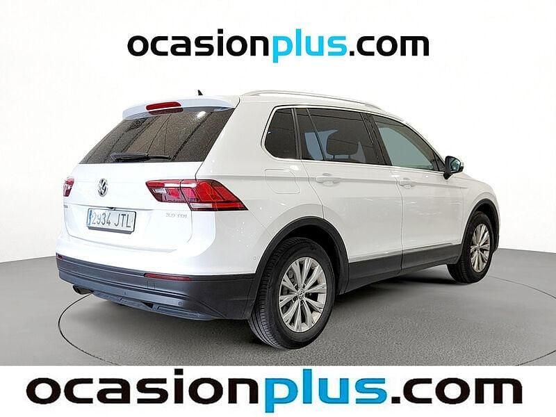 Usado VW Tiguan Advance 116 CV (85 kW) 2016 Blanco SUV