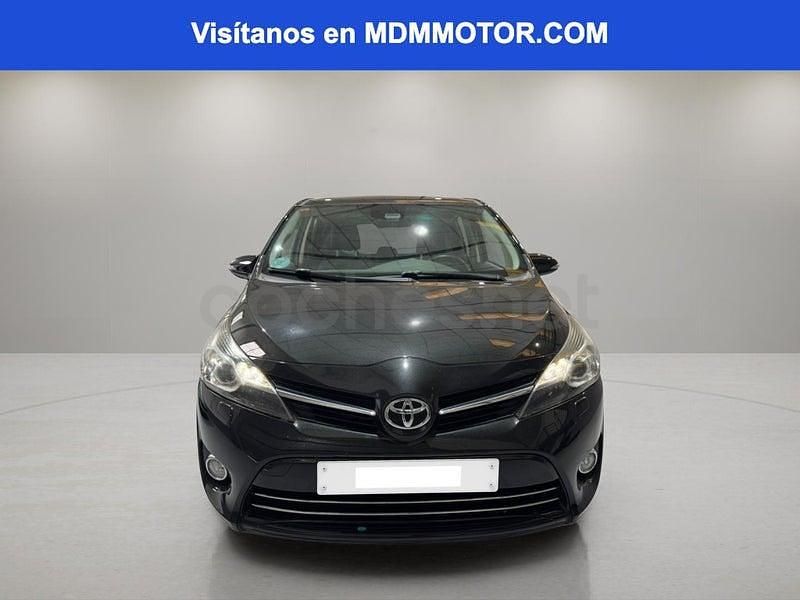 Usado Toyota Verso Business Edition 112 CV (82 kW) 2017 Negro Monovolumen