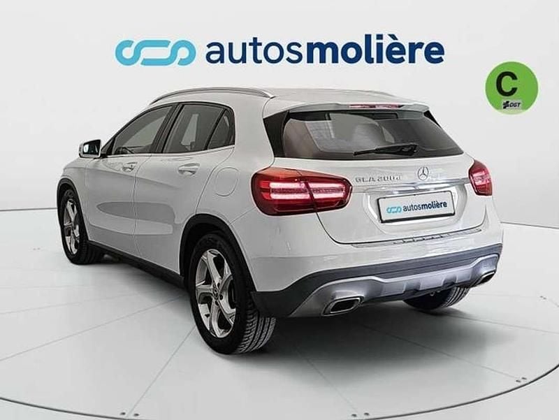 Usado Mercedes GLA200 136 HP (100 kW) 2017 Branco SUV