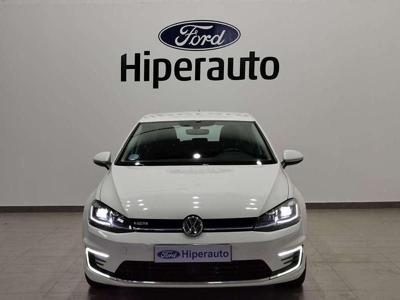Occasion VW e-Golf 100 kW (136 ch) 2019 Blanc Citadine