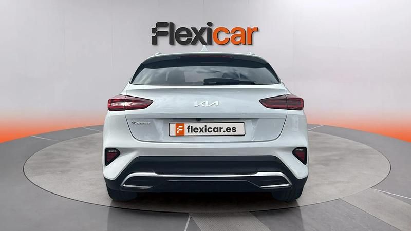 Brugt Kia XCeed 120 HK (88 kW) 2023 Hvid SUV