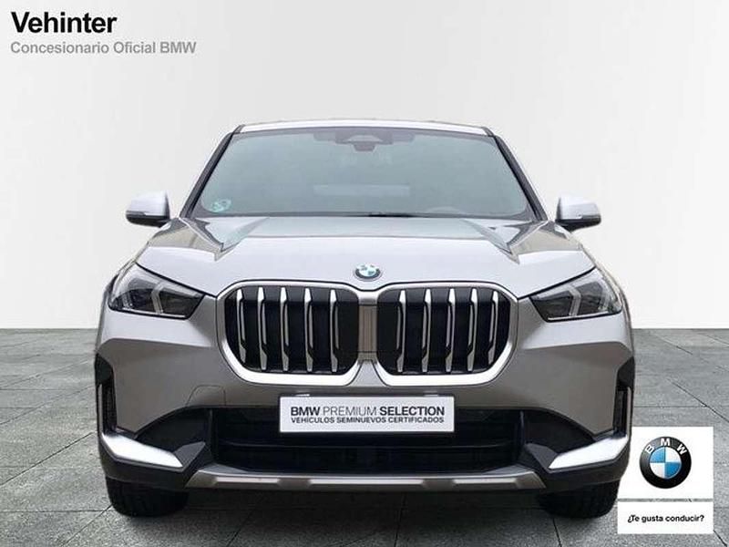 Usado BMW X1 Comfort Edition 150 CV (110 kW) 2025 Plateado SUV