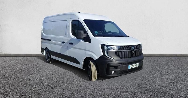 Nuevo Renault Master 130 CV (95 kW) 2025 Monovolumen