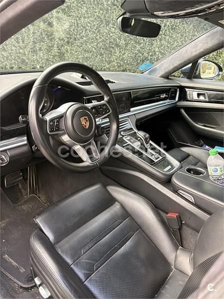 Azul Usado 2020 Porsche Panamera Sport Turismo Familiar | 68.500 € (Buen precio) - Imagen 1/2