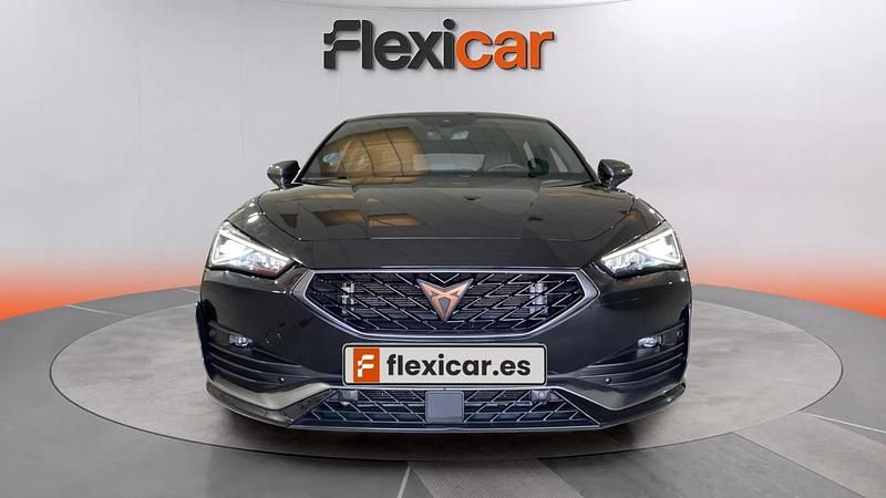 Usado Cupra Leon 150 CV (110 kW) 2024 Negro Berlina
