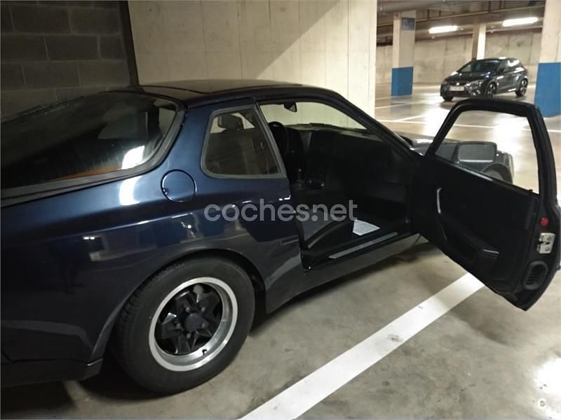 Usado Porsche 944 163 CV (119 kW) 1984 Azul Coupe