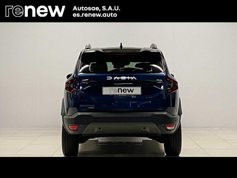 Nuevo Dacia Bigster Journey 156 CV (114 kW) 2026 Azul SUV