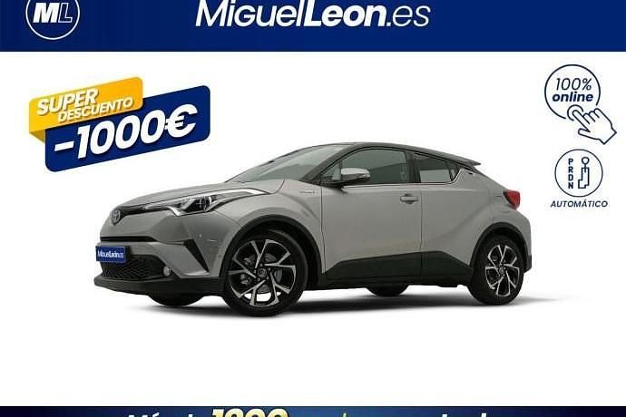 Usado 2020 Toyota C-HR+ Advance SUV | 18.985 € - Imagen 1/3