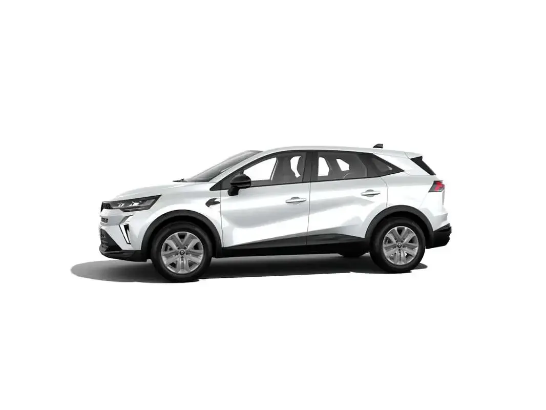 Nuevo Renault Symbioz Evolution 159 CV (116 kW) 2026 Blanco SUV