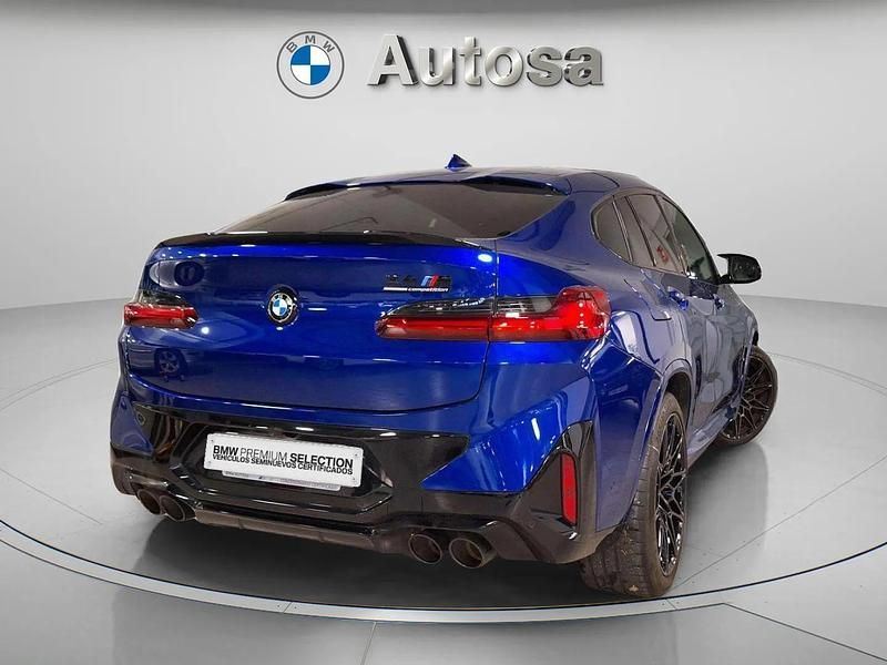 Usado BMW X4 M Comfort Edition 2022 SUV