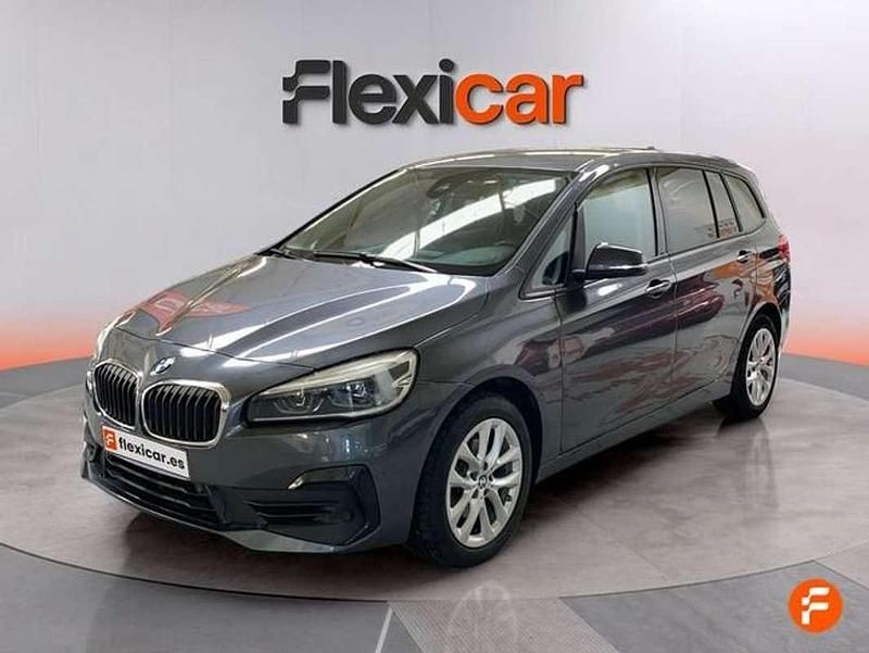 Usado BMW 216 109 CV (80 kW) 2020 Gris Monovolumen