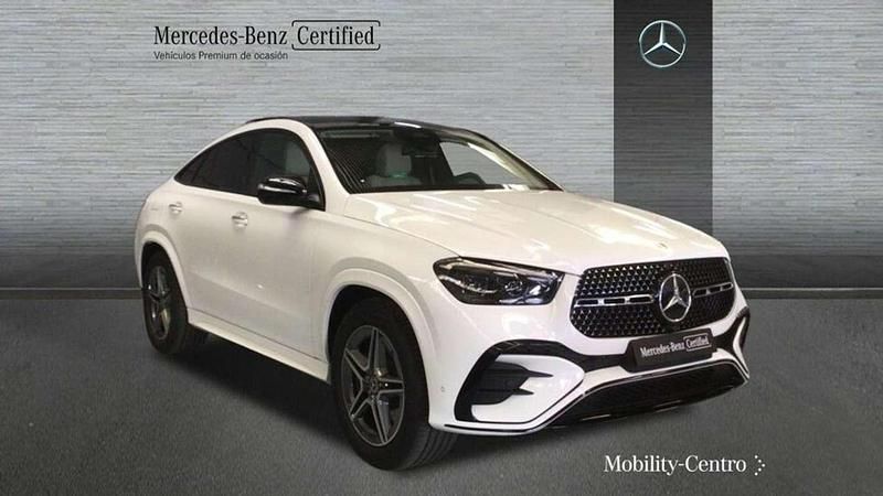 Nuevo Mercedes GLE350 333 CV (244 kW) 2025 Blanco SUV