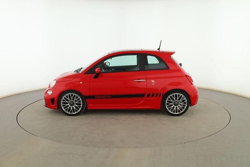 Usado Abarth 500 145 CV (106 kW) 2018 Rojo Utilitario