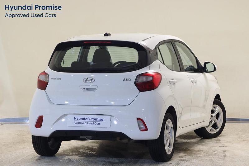 Usado Hyundai i10 67 CV (49 kW) 2021 Utilitario