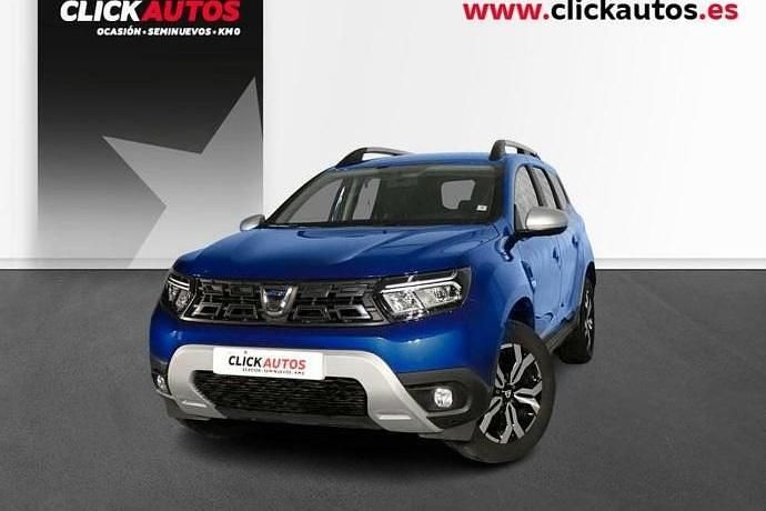 Usado 2022 Dacia Duster Prestige SUV | 18.050 € (Precio justo) - Imagen 1/4