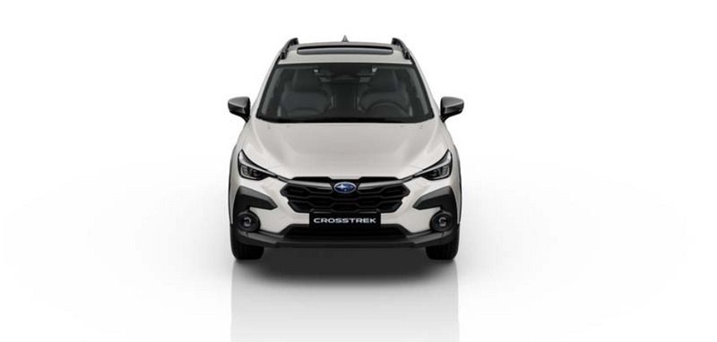 Usado Subaru Crosstrek Active 136 CV (100 kW) 2024 Blanco SUV