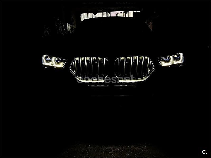 Usado BMW X6 258 CV (189 kW) 2020 Negro SUV