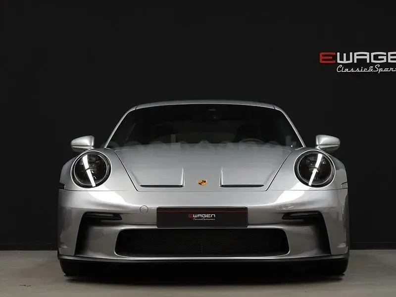 Usado Porsche 911 GT3 Touring 510 CV (375 kW) 2022 Gris / plata Coupe