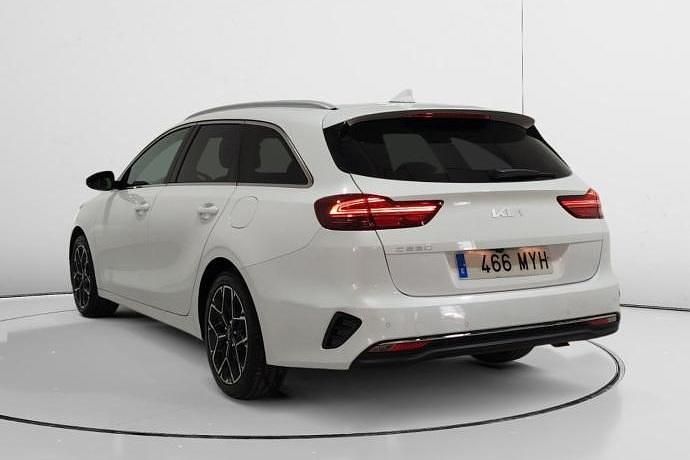 Usado Kia Ceed Style 101 CV (74 kW) 2025 Utilitario