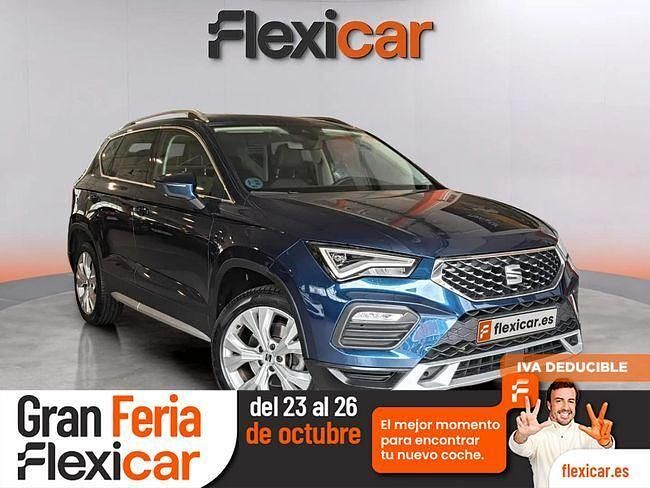 Verde Usado 2023 Seat Ateca Style SUV | 21.490 € (Precio justo) - Imagen 1/4